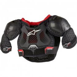 Armura de protectie copii ALPINESTARS BIONIC ACTION KICKSTART YOUTH