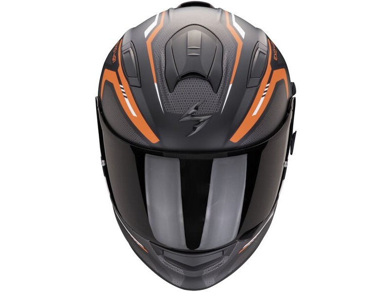 Casca integrala SCORPION EXO-491 KRIPTA Casca integrala SCORPION EXO-491 KRIPTA