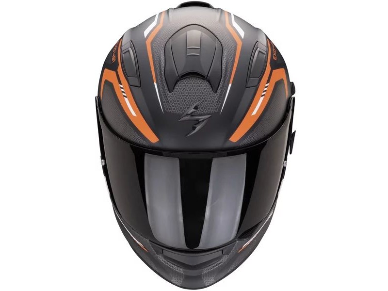 Casca integrala SCORPION EXO-491 KRIPTA