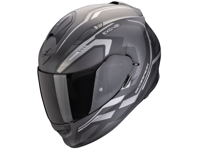 Casca integrala SCORPION EXO-491 KRIPTA Casca integrala SCORPION EXO-491 KRIPTA