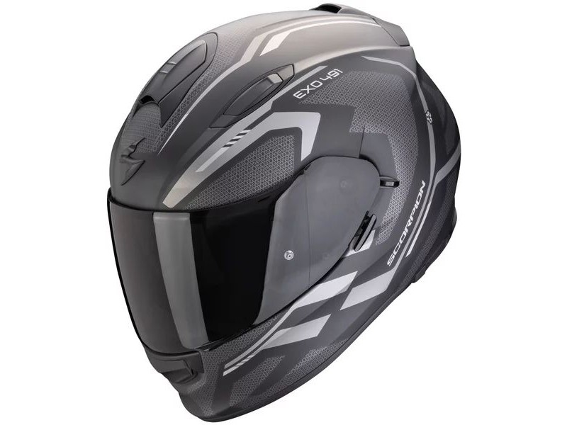Casca integrala SCORPION EXO-491 KRIPTA