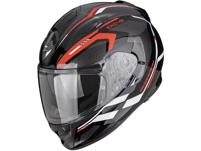 Casca integrala SCORPION EXO-491 KRIPTA