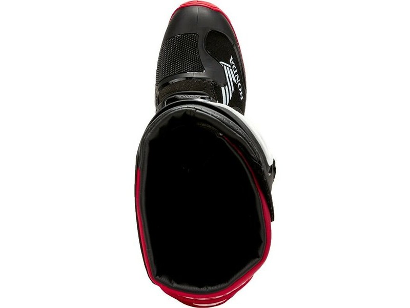 Cizme cross-enduro Alpinestars HONDA TECH 7 ENDURO DRYSTAR