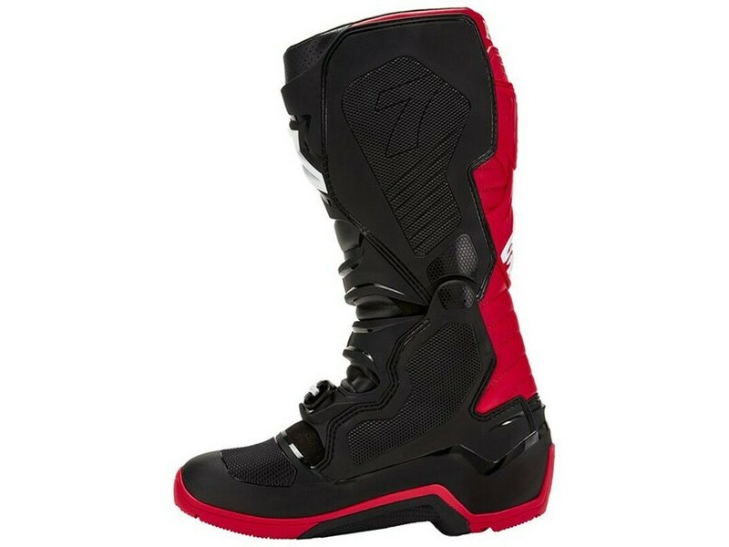 Cizme cross-enduro Alpinestars HONDA TECH 7 ENDURO DRYSTAR