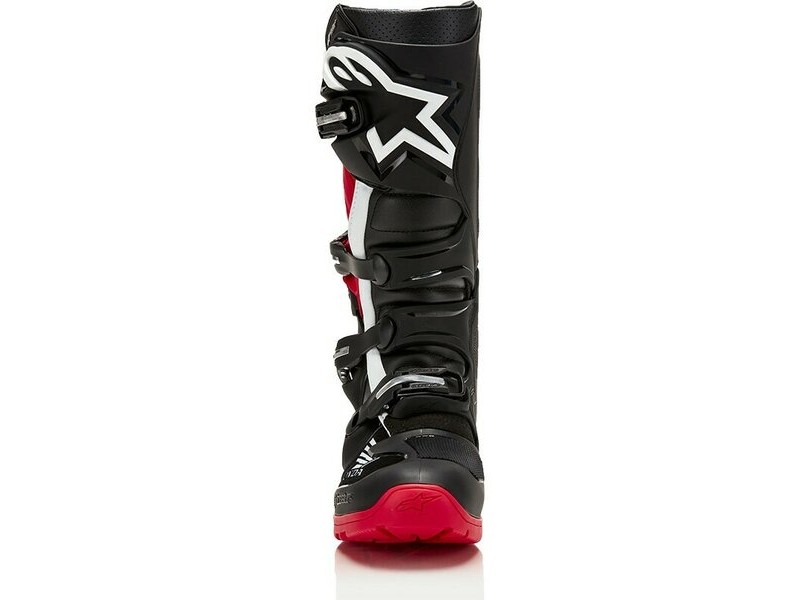 Cizme cross-enduro Alpinestars HONDA TECH 7 ENDURO DRYSTAR