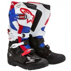 Cizme cross-enduro Alpinestars HONDA TECH 7 ENDURO DRYSTAR Cizme cross-enduro Alpinestars HONDA TECH 7 ENDURO DRYSTAR