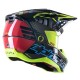 Casca cross-enduro Alpinestars Supertech S-M5 ACTION Casca cross-enduro Alpinestars Supertech S-M5 ACTION