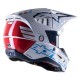 Casca cross-enduro Alpinestars Supertech S-M5 ACTION Casca cross-enduro Alpinestars Supertech S-M5 ACTION