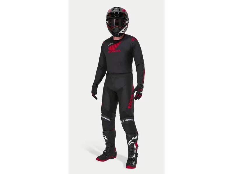 Pantaloni cross-enduro ALPINESTARS HONDA RACER ICONIC