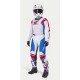 Pantaloni cross-enduro ALPINESTARS HONDA RACER ICONIC