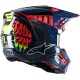 Casca cross-enduro Alpinestars Supertech S-M5 SOLAR FLARE Casca cross-enduro Alpinestars Supertech S-M5 SOLAR FLARE