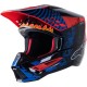 Casca cross-enduro Alpinestars Supertech S-M5 SOLAR FLARE Casca cross-enduro Alpinestars Supertech S-M5 SOLAR FLARE