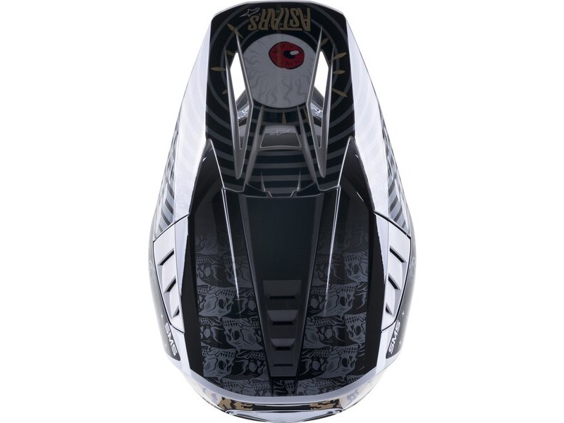 Casca cross-enduro Alpinestars Supertech S-M5 SOLAR FLARE Casca cross-enduro Alpinestars Supertech S-M5 SOLAR FLARE