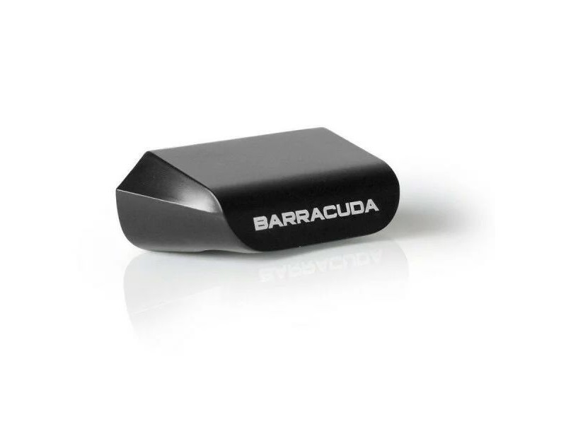 Lampa numar din aluminiu pe led omologata BARRACUDA