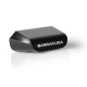 Lampa numar din aluminiu pe led omologata BARRACUDA