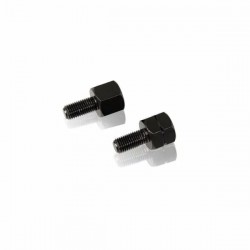 Adaptoare oglinzi BARRACUDA BMW 8mm (set)