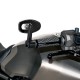 Oglinzi capat de ghidon BARRACUDA SKIN-R BAR END B-LUX