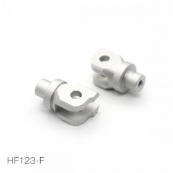 Kit suporti scarita fata HONDA - BARRACUDA