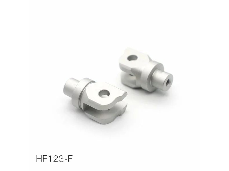 Kit suporti scarita fata HONDA - BARRACUDA