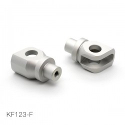 Kit suporti scarita fata KAWASAKI - BARRACUDA Kit suporti scarita fata KAWASAKI - BARRACUDA