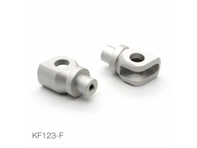 Kit suporti scarita fata KAWASAKI - BARRACUDA
