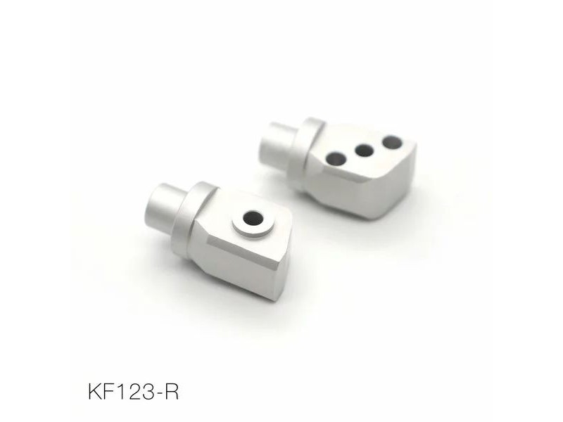 Kit suporti scarita spate KAWASAKI - BARRACUDA
