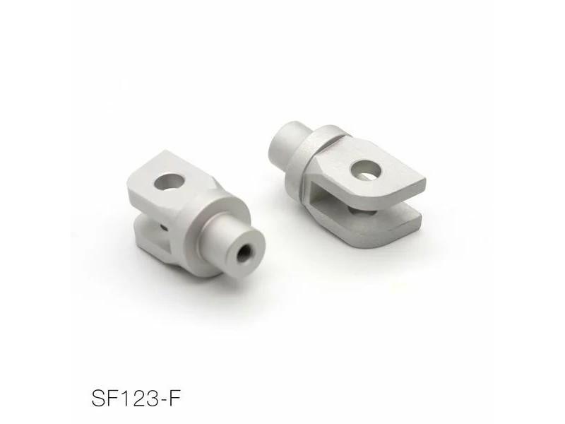 Kit suporti scarita fata SUZUKI - BARRACUDA