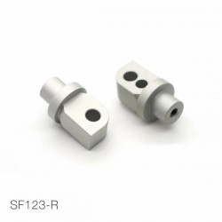 Kit suporti scarita spate SUZUKI - BARRACUDA