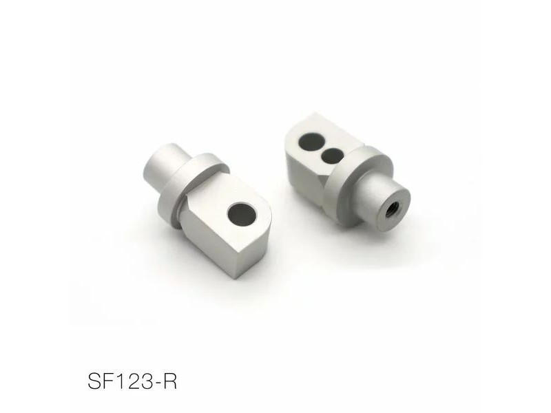 Kit suporti scarita spate SUZUKI - BARRACUDA