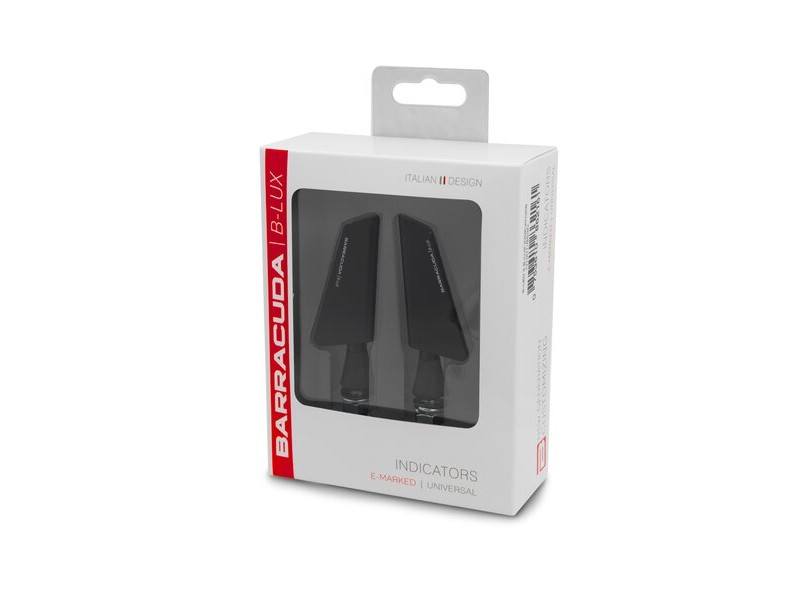 Semnalizatoare led secventiale BARRACUDA SQ-LED B-LUX(set)