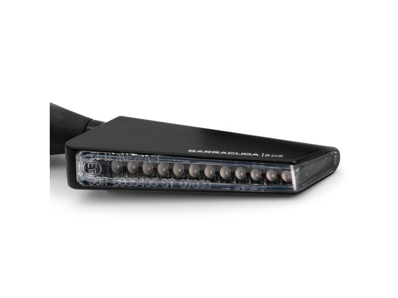 Semnalizatoare led secventiale BARRACUDA SQ-LED B-LUX(set)
