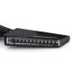 Semnalizatoare led secventiale BARRACUDA SQ-LED B-LUX(set)