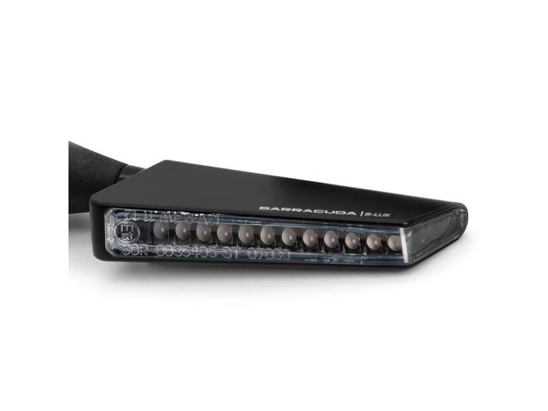Semnalizatoare led secventiale BARRACUDA SQ-LED B-LUX(set)