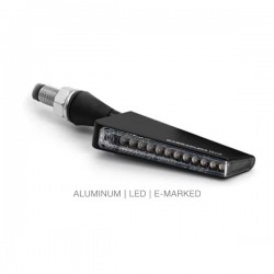 Semnalizatoare led secventiale BARRACUDA SQ-LED B-LUX(set)