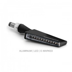 Semnalizatoare led secventiale BARRACUDA SQ-LED B-LUX(set) Semnalizatoare led secventiale BARRACUDA SQ-LED B-LUX(set)