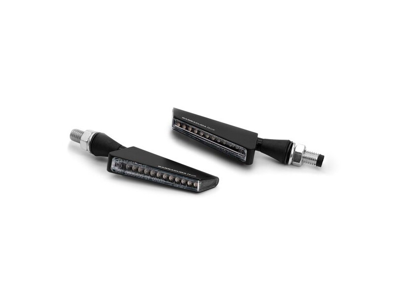 Semnalizatoare led secventiale BARRACUDA SQ-LED B-LUX(set)
