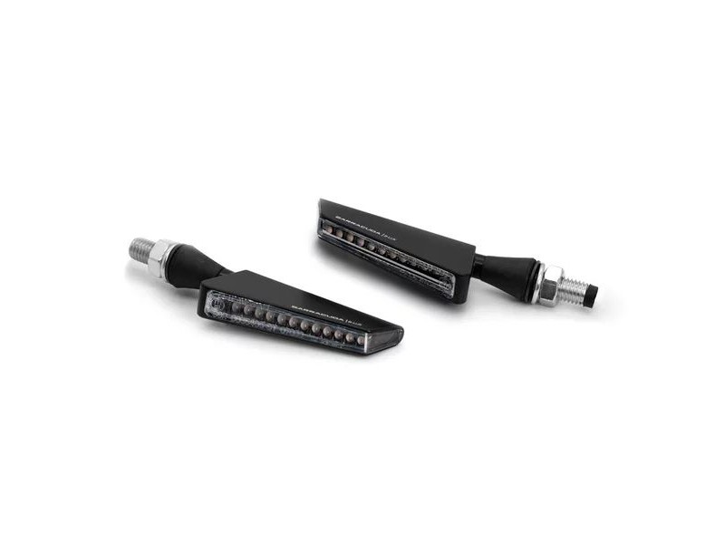 Semnalizatoare led secventiale BARRACUDA SQ-LED B-LUX(set)