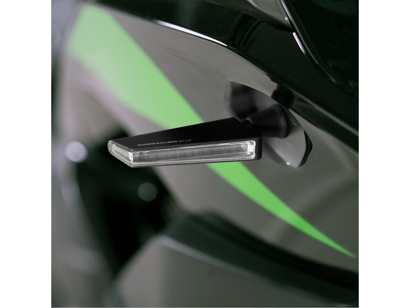 Semnalizatoare led secventiale BARRACUDA SQ-LED B-LUX(set)