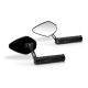 Oglinzi capat de ghidon BARRACUDA SKIN-X BAR END B-LUX Oglinzi capat de ghidon BARRACUDA SKIN-X BAR END B-LUX
