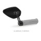 Oglinzi capat de ghidon BARRACUDA SKIN-X BAR END B-LUX Oglinzi capat de ghidon BARRACUDA SKIN-X BAR END B-LUX