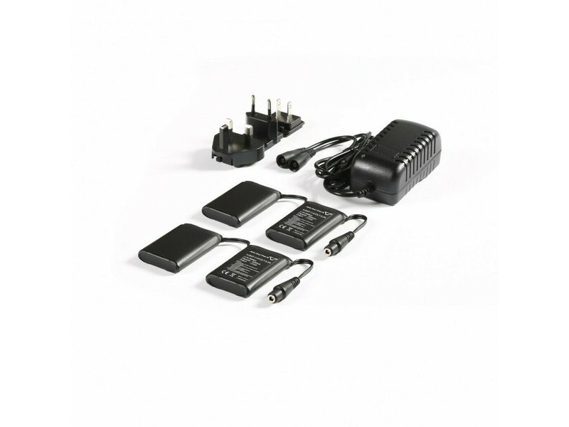 Kit baterie 7.4V 3A pt produse incalzite manusi/sosete Kit baterie 7.4V 3A pt produse incalzite manusi/sosete