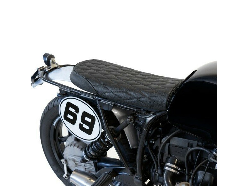 Sa moto retro/clasic BARRACUDA