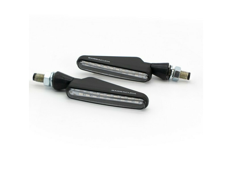 Semnalizatoare led secventiale BARRACUDA SQ-LED BASIC (set) Semnalizatoare led secventiale BARRACUDA SQ-LED BASIC (set)