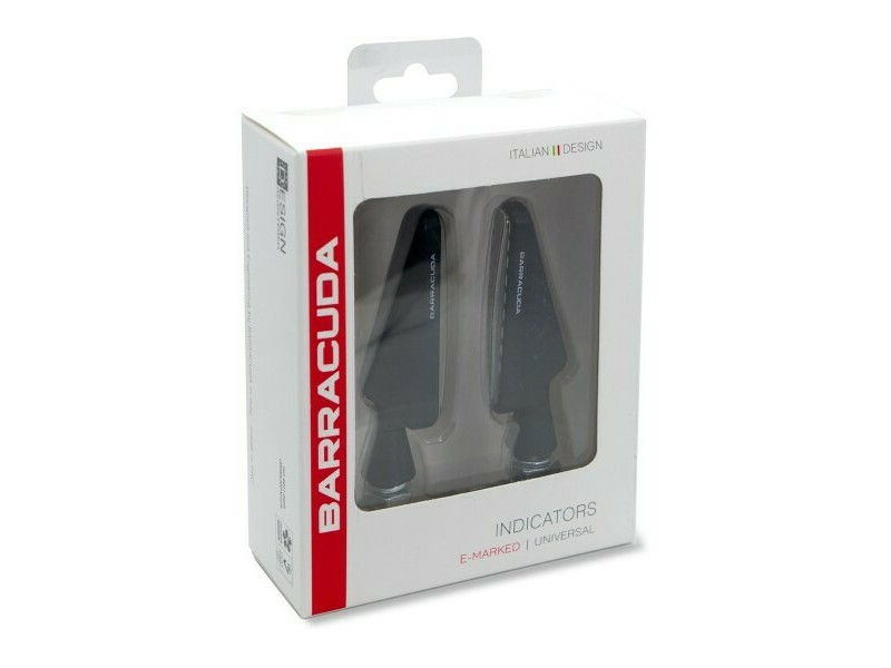 Semnalizatoare led secventiale BARRACUDA SQ-LED BASIC (set) Semnalizatoare led secventiale BARRACUDA SQ-LED BASIC (set)
