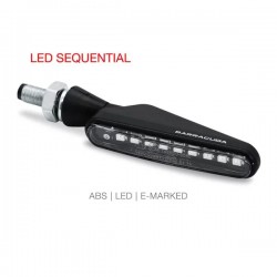 Semnalizatoare led secventiale BARRACUDA SQ-LED BASIC (set)