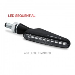 Semnalizatoare led secventiale BARRACUDA SQ-LED BASIC (set) Semnalizatoare led secventiale BARRACUDA SQ-LED BASIC (set)