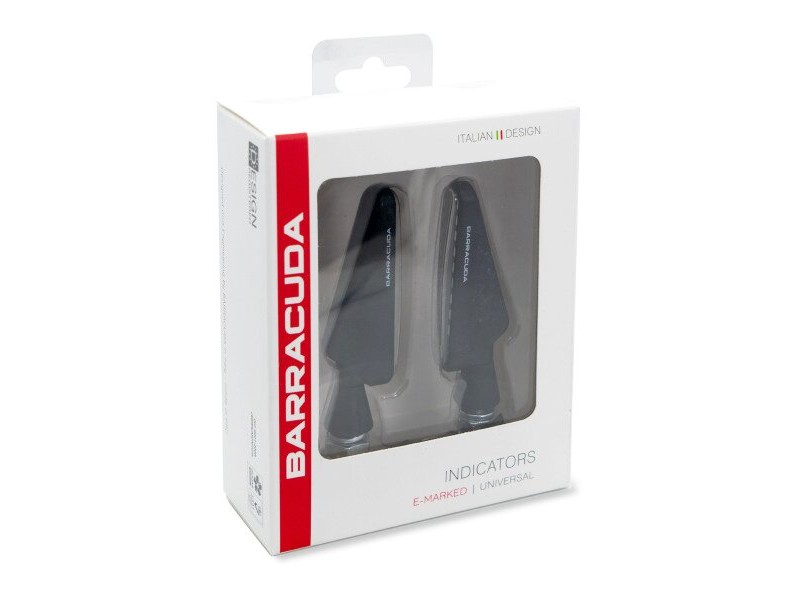 Semnalizatoare led secventiale BARRACUDA SQ-LED BASIC (set) Semnalizatoare led secventiale BARRACUDA SQ-LED BASIC (set)