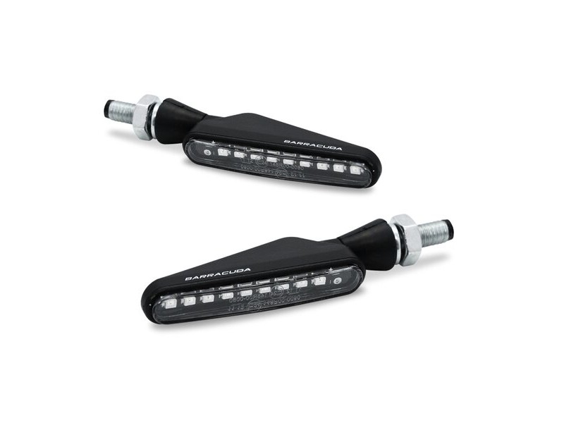 Semnalizatoare led secventiale BARRACUDA SQ-LED BASIC (set) Semnalizatoare led secventiale BARRACUDA SQ-LED BASIC (set)