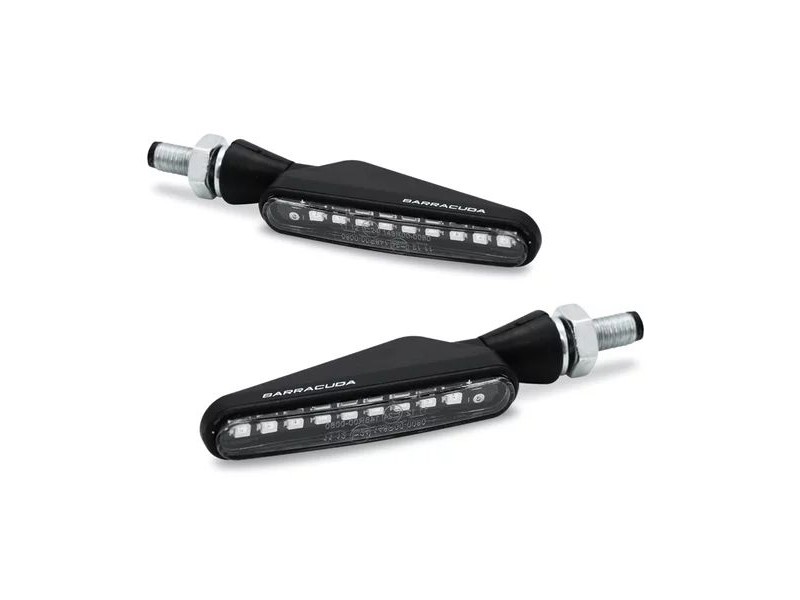 Semnalizatoare led secventiale BARRACUDA SQ-LED BASIC (set) Semnalizatoare led secventiale BARRACUDA SQ-LED BASIC (set)