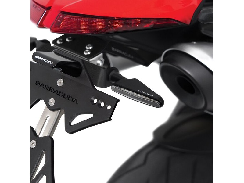 Semnalizatoare led secventiale BARRACUDA SQ-LED BASIC (set) Semnalizatoare led secventiale BARRACUDA SQ-LED BASIC (set)